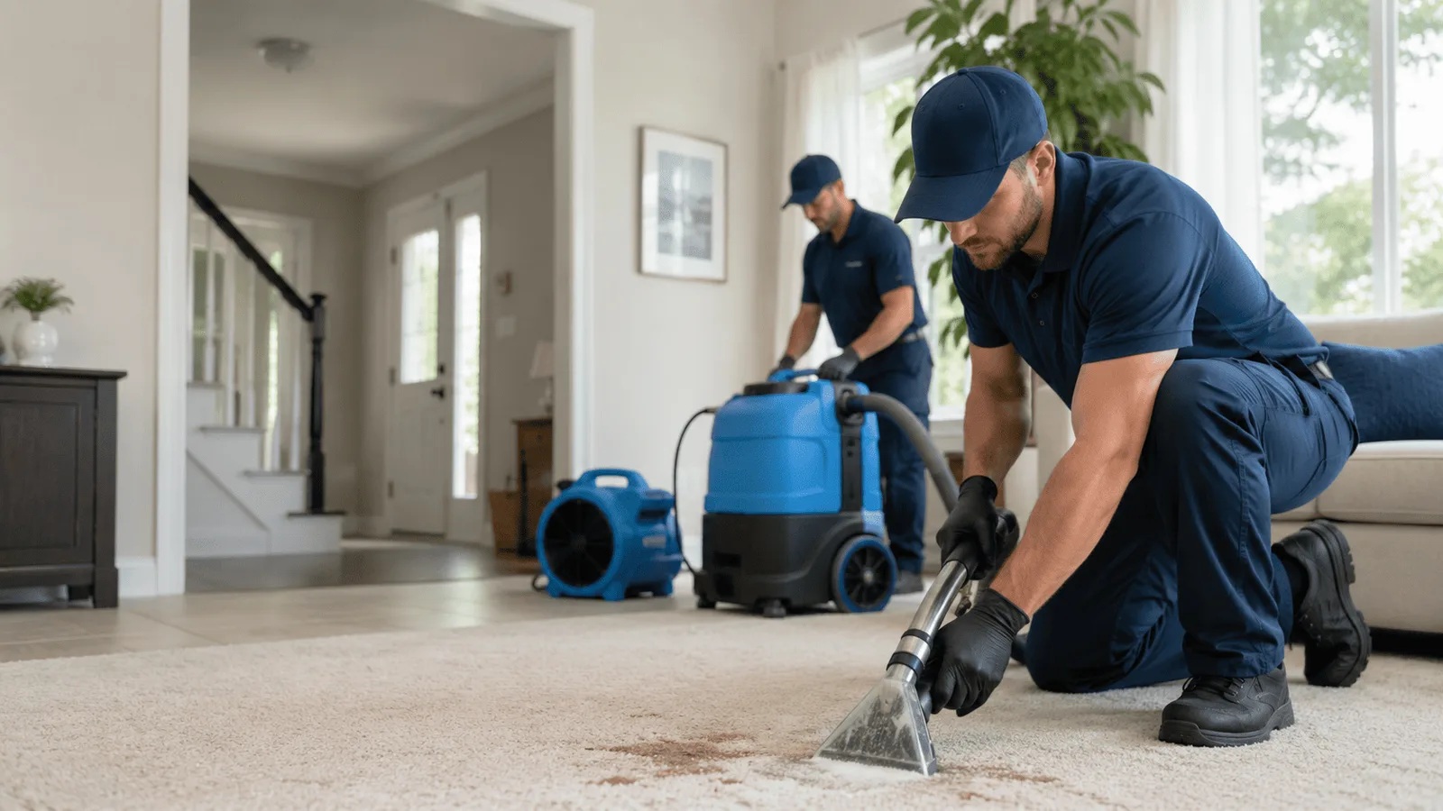 Pet Stain Carpet Cleaning in Forestburg, TX near me